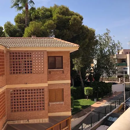 Apartamento La Pinada San Pedro del Pinatar Exterior photo