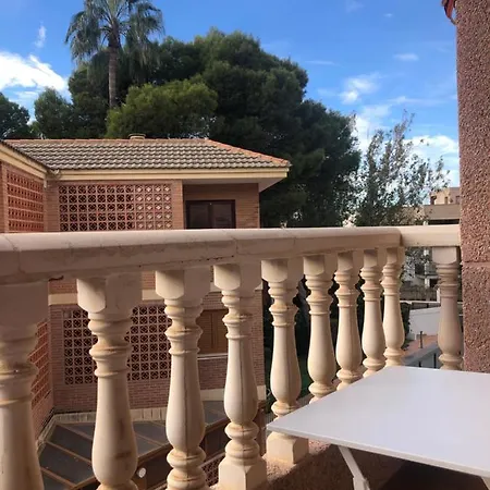 Apartamento La Pinada San Pedro del Pinatar Exterior photo
