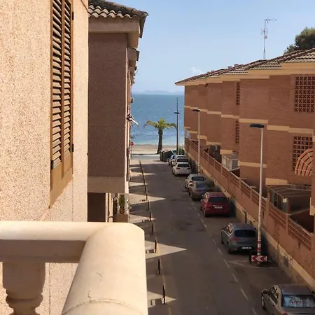 Apartamento La Pinada San Pedro del Pinatar Exterior photo